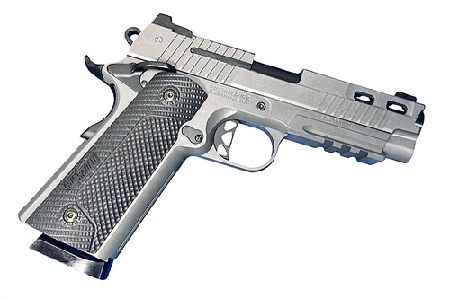 Western Arms SIG 1911 Pro Cut Carry GBBP with G10 grip | Octagon