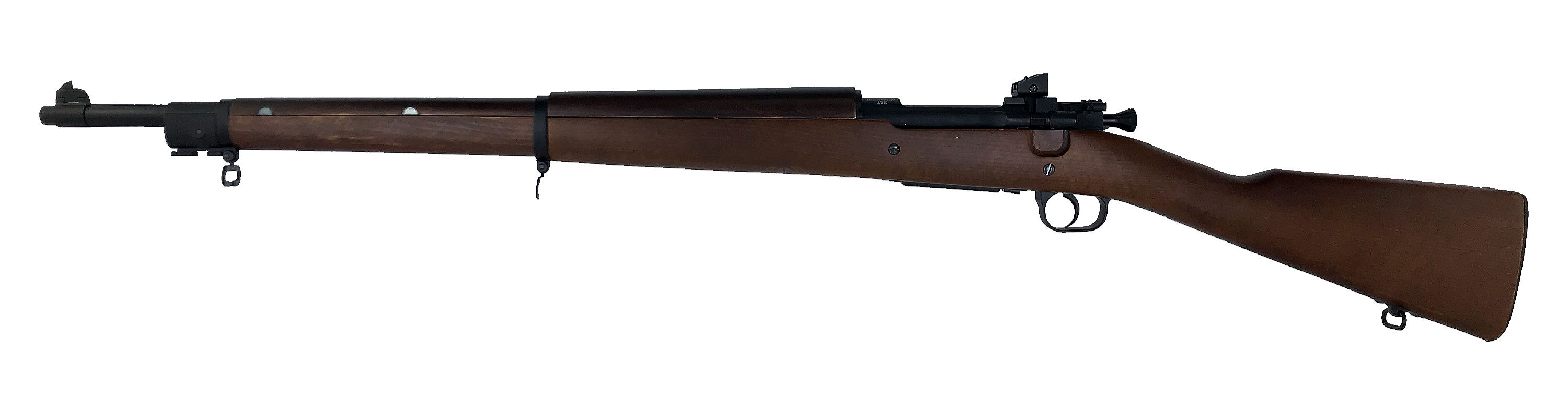 S&T M1903A3 Spring Power Bolt Action Airsoft Rifle with Real Wood (No Marking)
