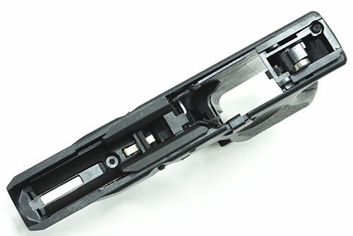 Thumbnail: Guarder New Generation Frame Complete Set For MARUI G26 (U.S. Ver./Black)