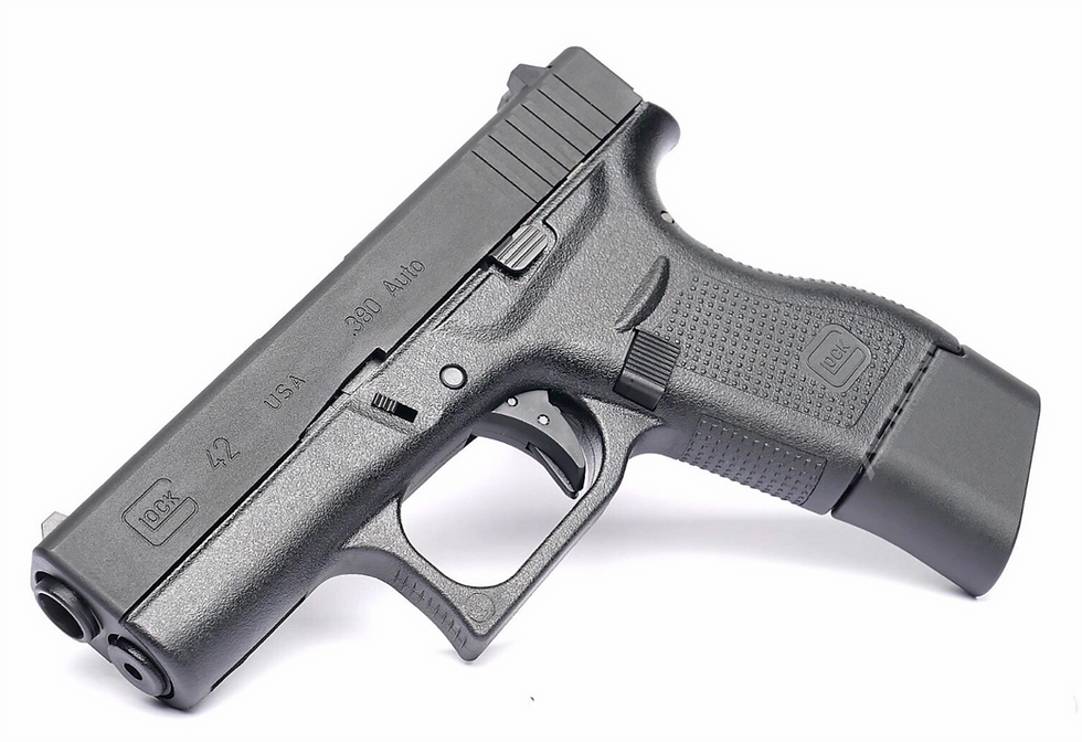 Thumbnail: Umarex Glock 42 14Rds Gas Magazine Extended Version