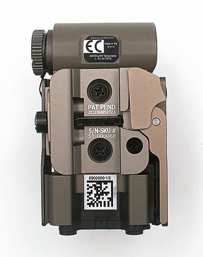 Holy Warrior EOTECH S1 EXPS3-0 Holographic Scope | Octagon Airsoft