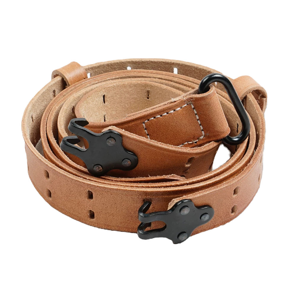 FCW M1907 Leather Sling for M1 Garand & M1903