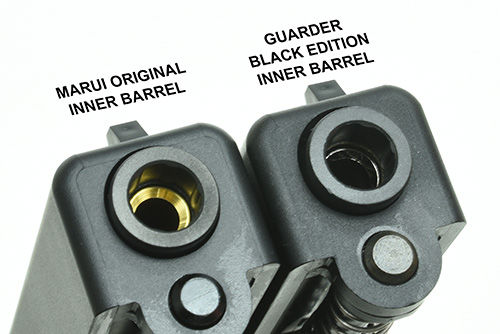 Thumbnail: Guarder Black/Stainless Edtion Inner Barrel for TM P226/G17/G18C