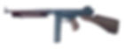 FCW x Cybergun Thompson M1A1 GBBR with RA-TECH Real Wood Custom