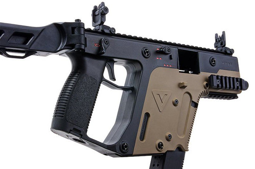 トイガン KSC KRISS Vector GBB KRYTAC KRISS Vector GBB SMG - FDE | RedWolf