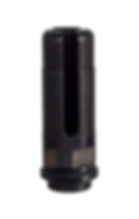 5KU SOCOM 3-Prong Steel Flash Hider for 14mm CCW