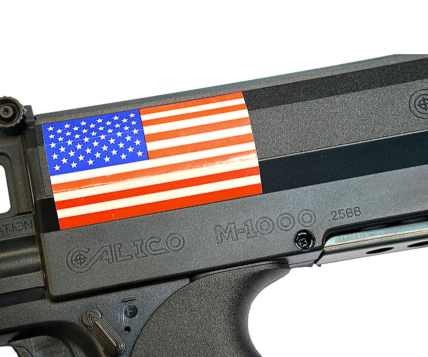 MGC Calico M1000 Gas Airsoft