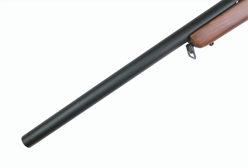 Thumbnail: Double Bell M40 Spring Bolt Action Sniper Rifle