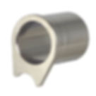 5KU Stainless Steel Barrel Bushing for Marui M1911 GBB Airsoft