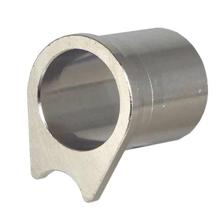 5KU Stainless Steel Barrel Bushing for Marui M1911 GBB Airsoft