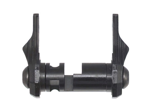5KU Steel KAC Style Ambi Safety Selector for MWS M4 GBB Airsoft