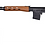 Double Bell SVD Dragunov Spring Sniper Rifle 206
