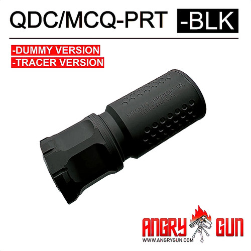 Angry Gun QDC/MCQ-PRT Suppressor | Octagon Airsoft