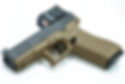 Thumbnail: Guarder CNC Aluminum Slide for MARUI G19 Gen5 MOS (G45 Gen5 MOS)