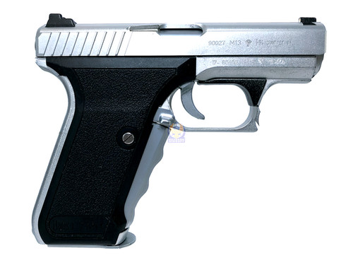 MGC p7m3 HECKLER & KOCH P7M13 モデルガン MGC H&K P7M13 シューマッハ カスタム ビンテージ エアガン レビュー