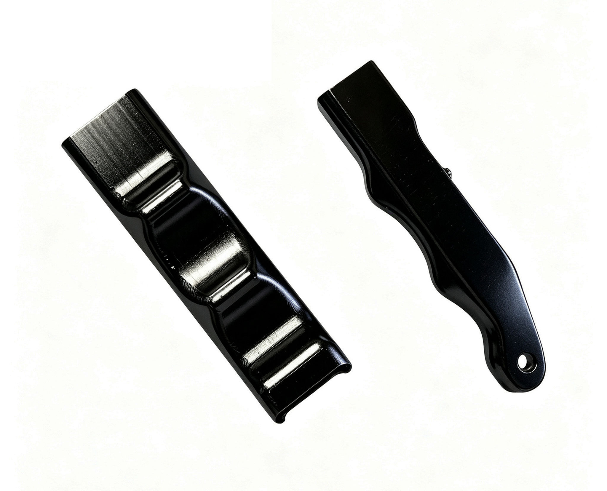 Mafioso (Mafio) Steel Grip Safety Set For Umarex VFC P7M13 GBBP (BK)