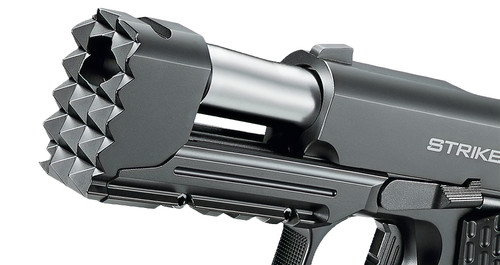 Tokyo Marui Strike Warrior Gas Blowback Pistol | Octagon Airsoft