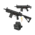 FCW G3 AEG Adapter for M4 AEG Stock Tube