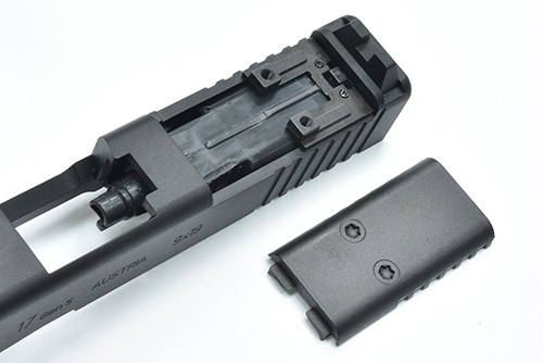 Guarder Aluminum CNC Slide for MARUI G17 Gen5 MOS | Octagon Airsoft