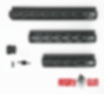 Angry Gun BC* MCMR M-LOK RAIL Handguard for M4 GBB / AEG / PTW