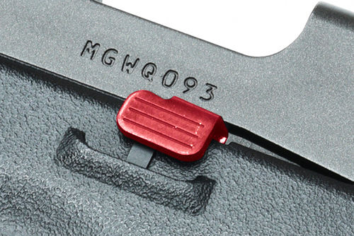 Thumbnail: Guarder Standard Slide Stop for MARUI G17 Gen5