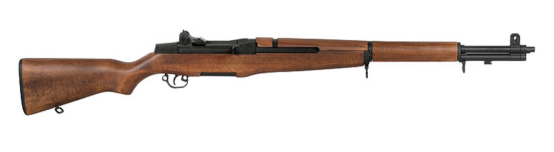A&K M1 Garand Full-Auto Airsoft AEG Rifle (Real Wood)