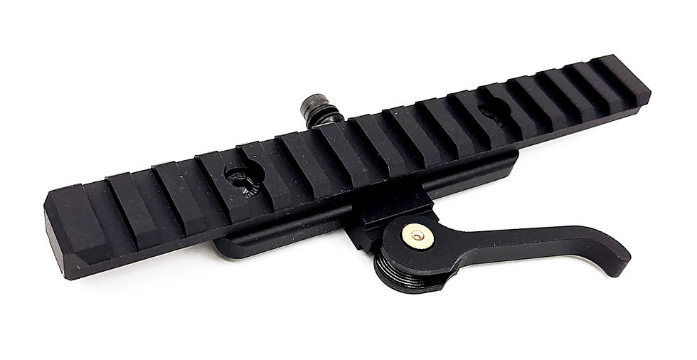 Airsoft Artisan L85 / SA80 1913 20mm Picatinny QD Rail Adapter