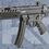 Thumbnail: SRC SR5-TAC-AF MP5 CO2 SMG Rifle