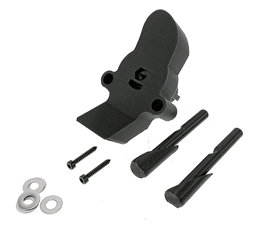 Thumbnail: FCW M4 Adapter For Toystar K-1A / K-7