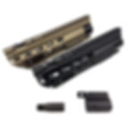 Airsoft Artisan G27K HKEY Handguard Rail For Tokyo Marui HK417 EBB Series