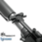 Angry Gun EMG KAC LICENSED KS3 MWS Conversion Kit for Marui MWS GBB Series - Standard Ver. (BLACK)