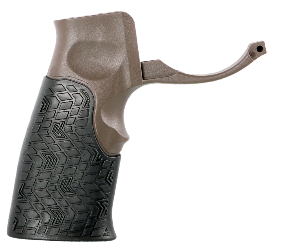 Thumbnail: EMG D-Style Ergonomic Grip for Marui MWS M4 GBB
