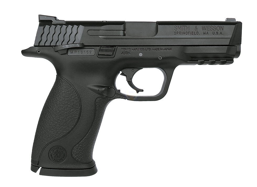 Tokyo Marui M&P9 Gas Blowback Pistol
