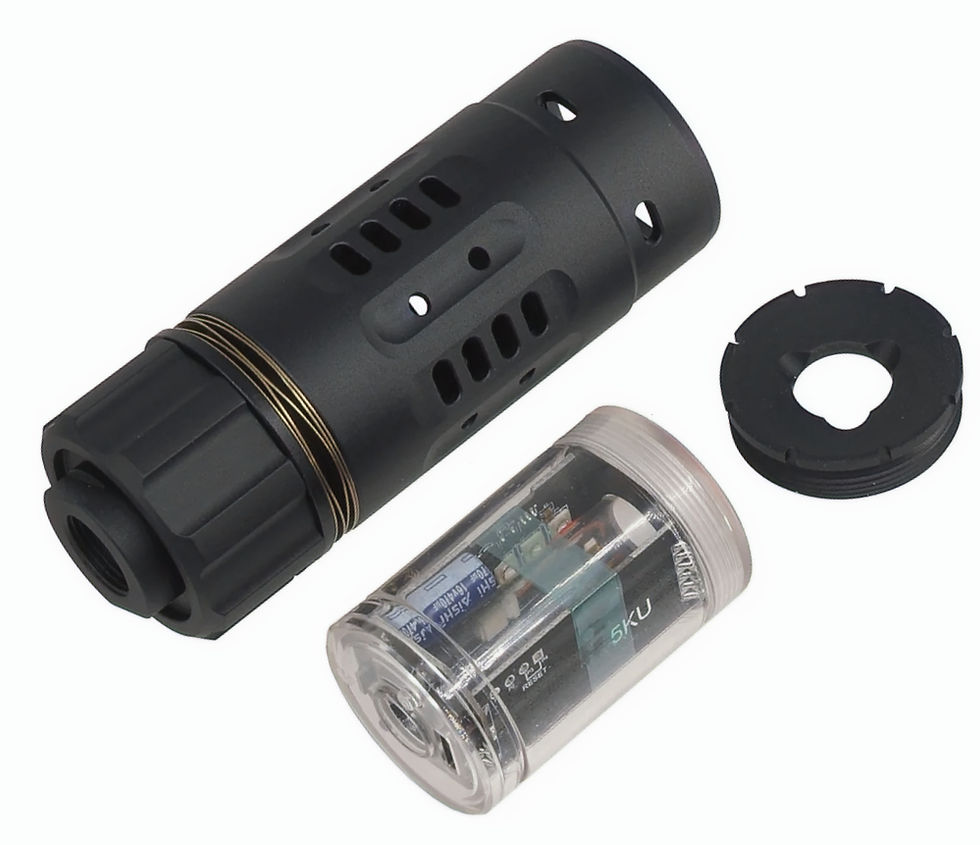 Thumbnail: 5KU PYRO Style 14mm CCW Tracer Unit