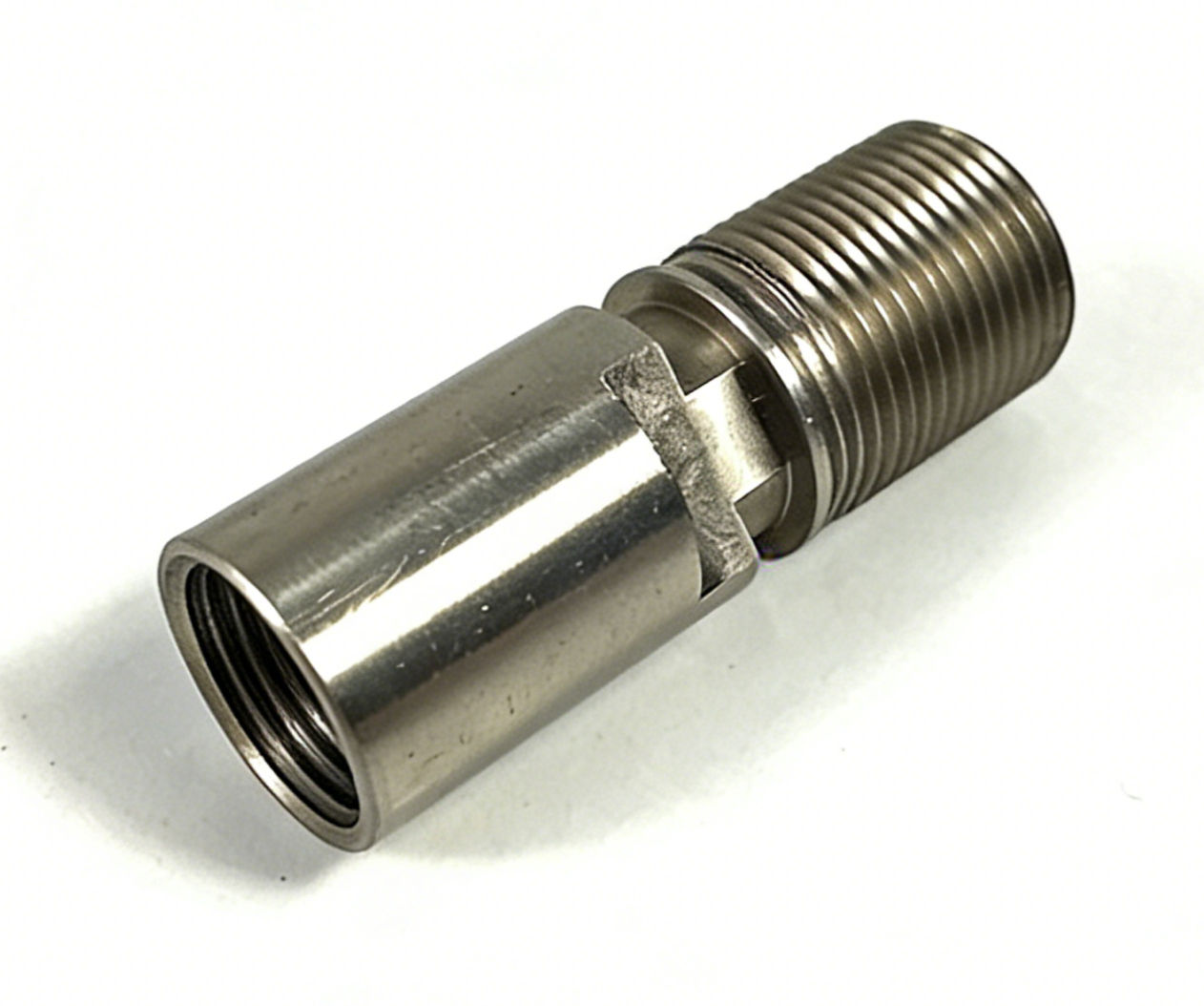 Action FMA KSC / KWA MP7 Flash Hider adapter -14mm