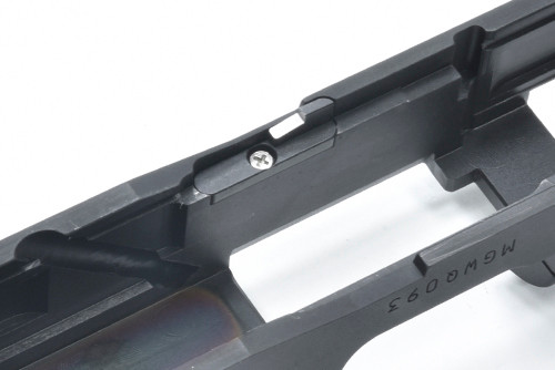 Guarder Steel CNC Slide for MARUI G17 Gen5 MOS (PVD Black