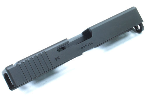 Thumbnail: Guarder  Steel/ Stainless CNC Slide for KJWORK G19