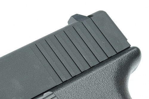 Thumbnail: Guarder Aluminum Slide & Steel Barrel Set for TM G17 (2018 Version)