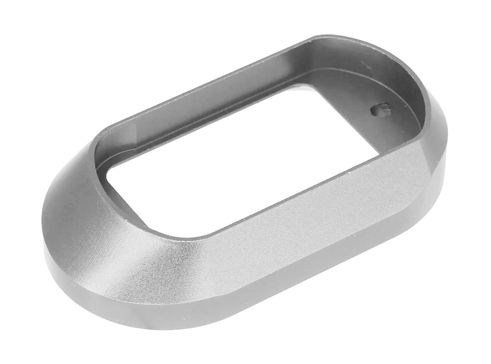 Thumbnail: 5KU Aluminium Magwell for Marui G17 / G18 GBB Pistol
