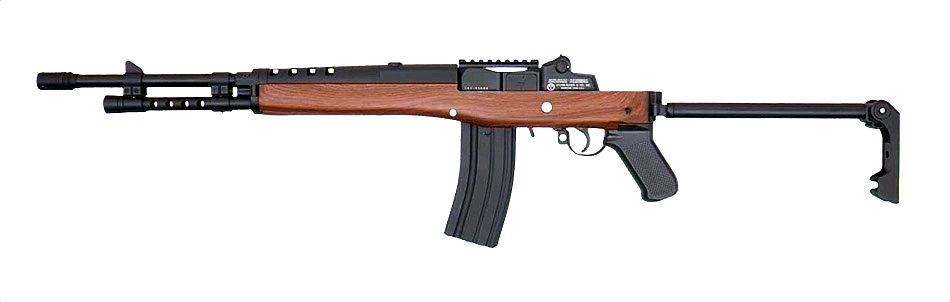 Tanaka Works S&W M10 2 inch Military & Police Heavyweight