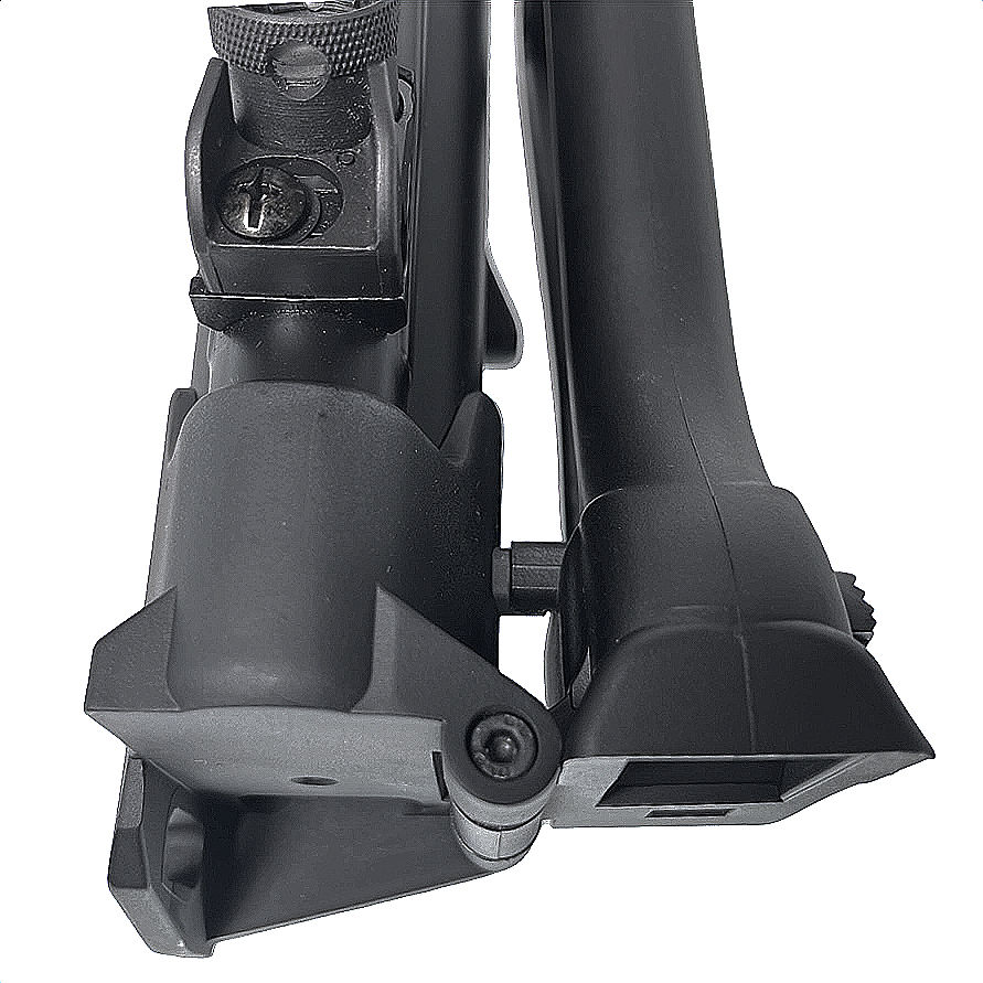 Thumbnail: FCW BT Tactical Folding Stock for Umarex MP5 GBB / TM NGRS