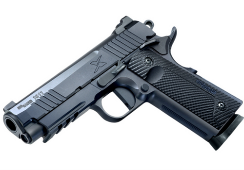 Western Arms SIG 1911-X CARRY with G10 Grip | Octagon Airsoft