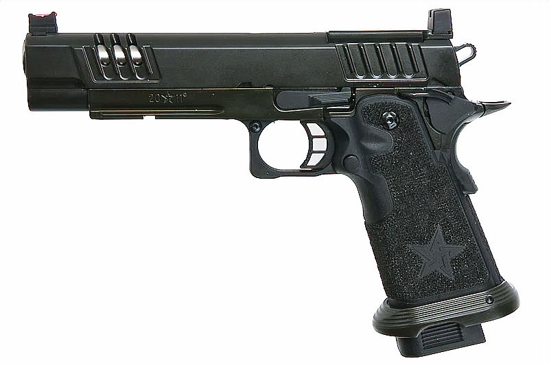 EMG Staccato XL 2011 RMR Mount GBB Pistol