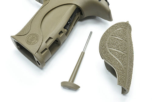 Thumbnail: MARUI M&P9L Frame set
