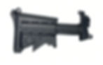 FCW MK46 5 Position Retractable Collapsible Stock For Tokyo Marui MK46 AEG