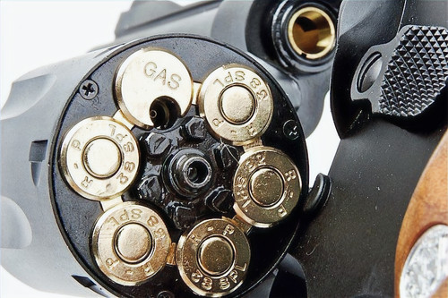 TANAKA WORKS S&W M15 Combat Masterpiece 4inch HW Ver.3 | Octagon