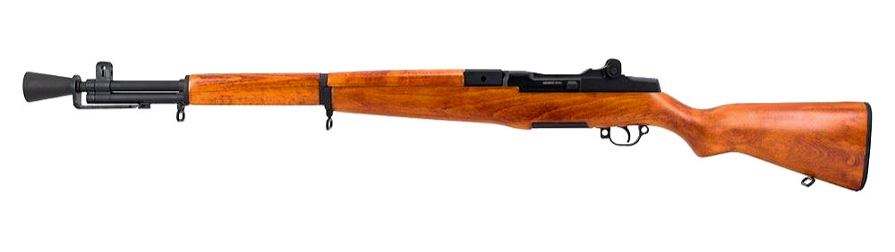 A&K M1D Garand Real Wood Airsoft AEG Rifle