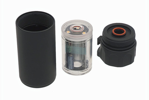 5KU Warden Blast Diffuser Spitfire Tracer - 14mm CCW