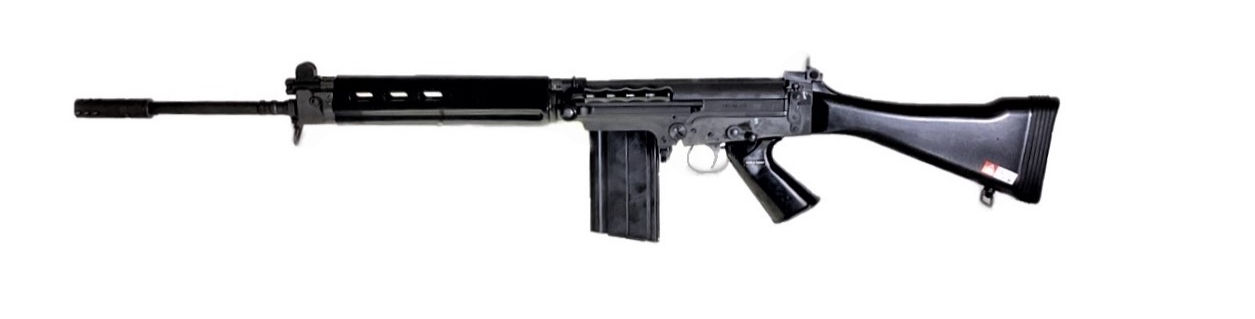 VFC LAR FAL GBB Rifle with Free Full Marking