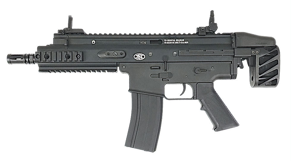 Double Bell SCAR-SC AEG Rifle